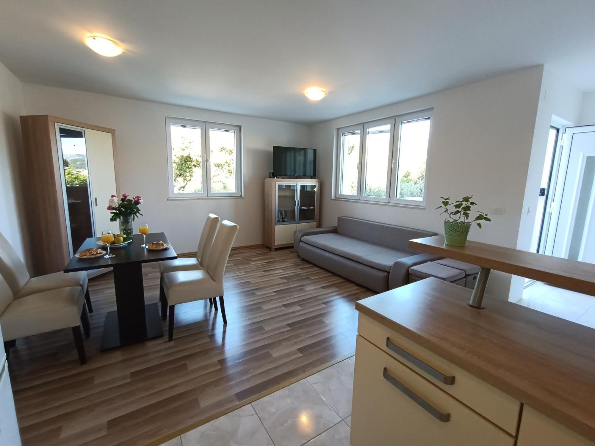 Apartment Maurora Zaton (Dubrovnik-Neretva) Exterior foto