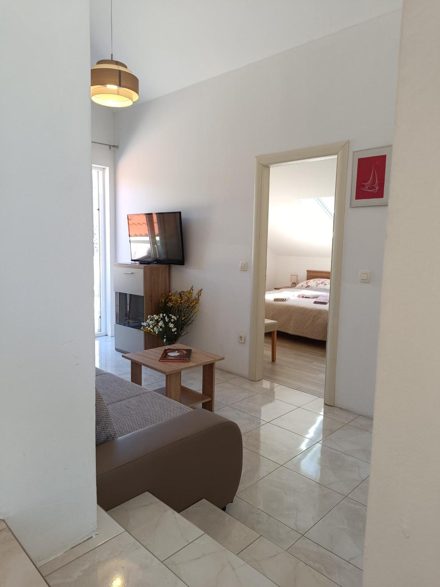 Apartment Maurora Zaton (Dubrovnik-Neretva) Exterior foto