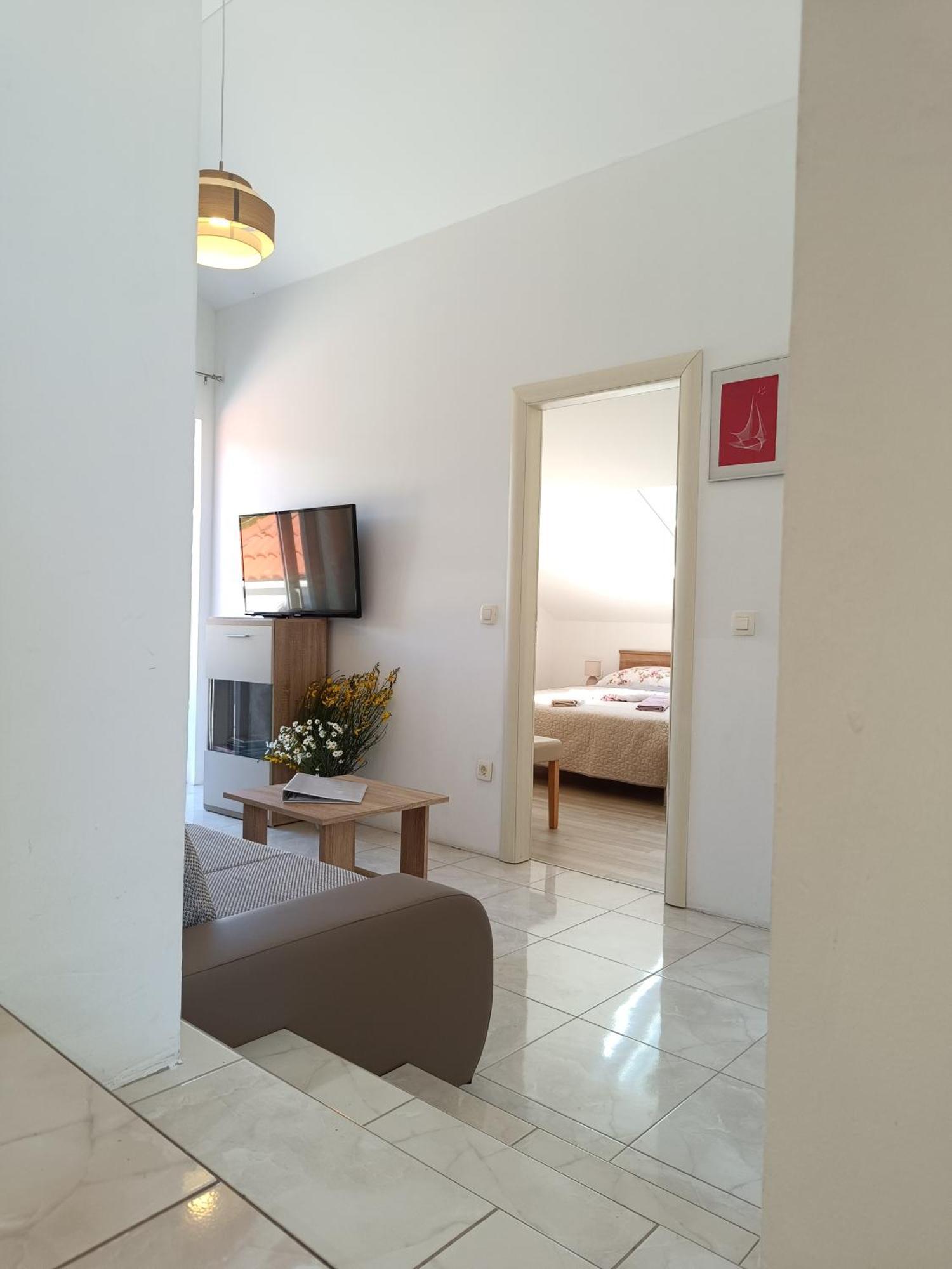 Apartment Maurora Zaton (Dubrovnik-Neretva) Exterior foto