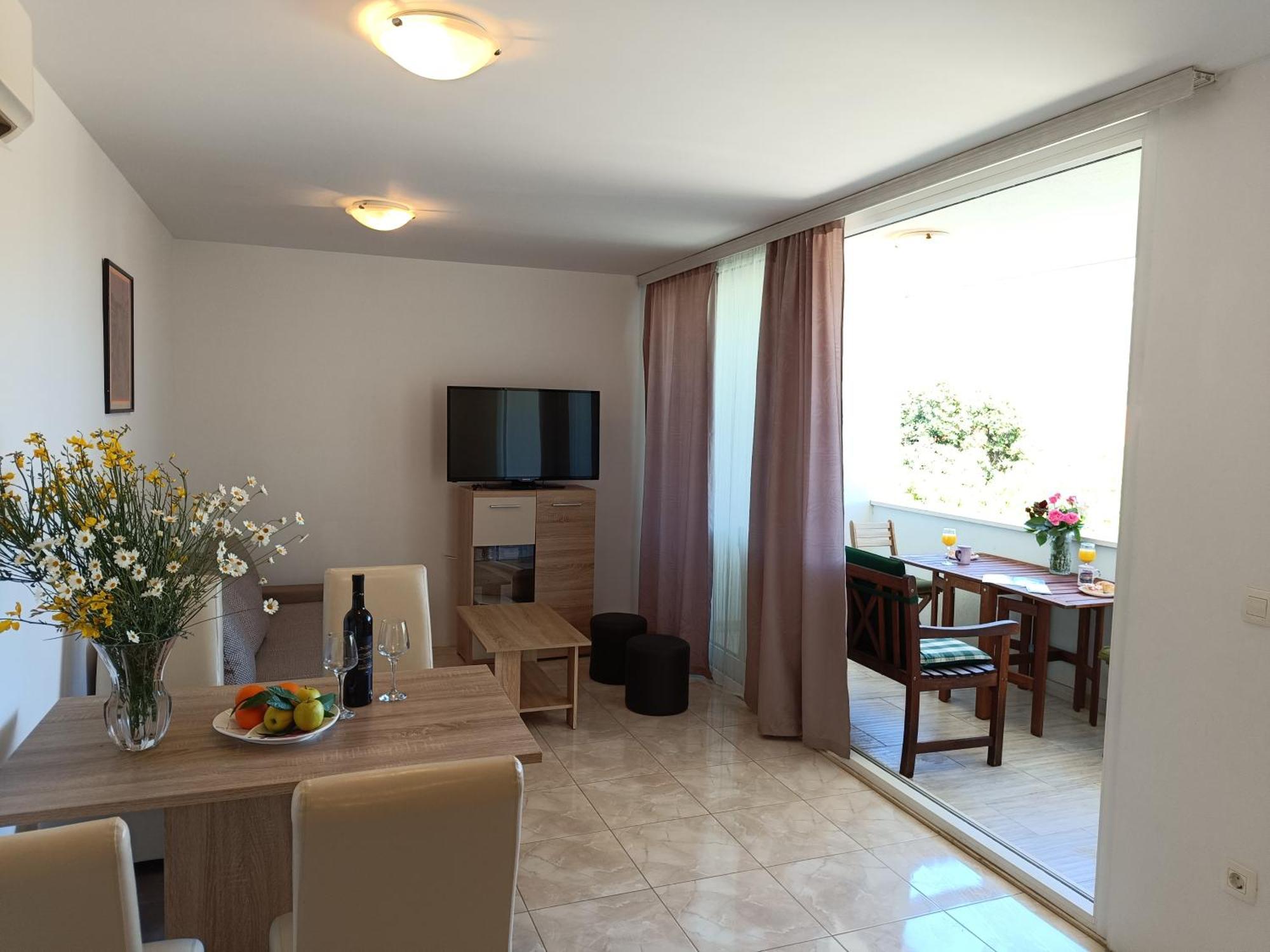 Apartment Maurora Zaton (Dubrovnik-Neretva) Exterior foto