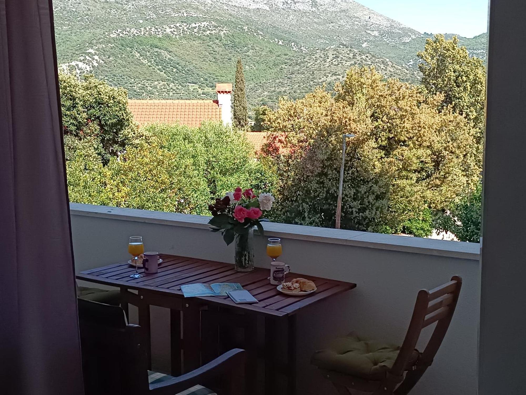 Apartment Maurora Zaton (Dubrovnik-Neretva) Exterior foto