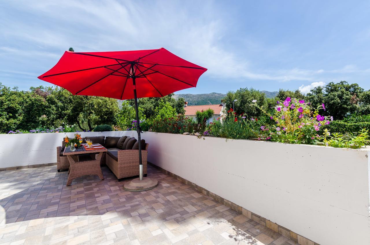 Apartment Maurora Zaton (Dubrovnik-Neretva) Exterior foto