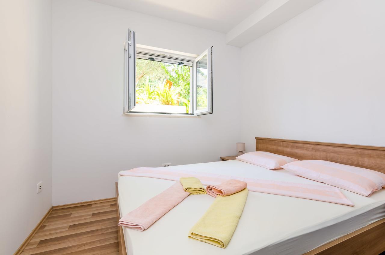 Apartment Maurora Zaton (Dubrovnik-Neretva) Exterior foto