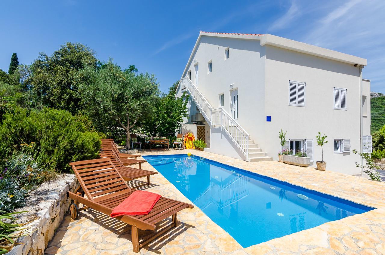 Apartment Maurora Zaton (Dubrovnik-Neretva) Exterior foto