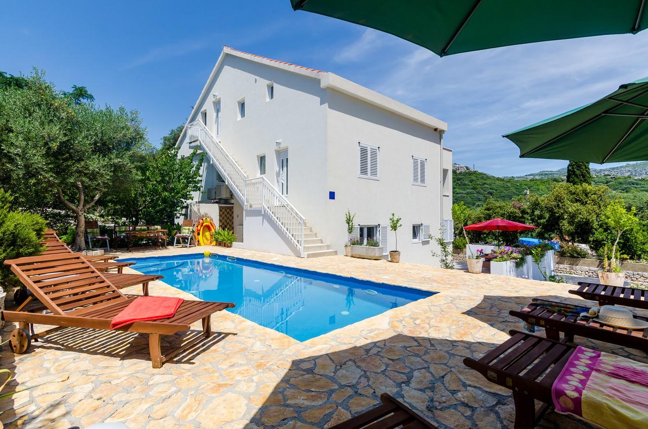 Apartment Maurora Zaton (Dubrovnik-Neretva) Exterior foto