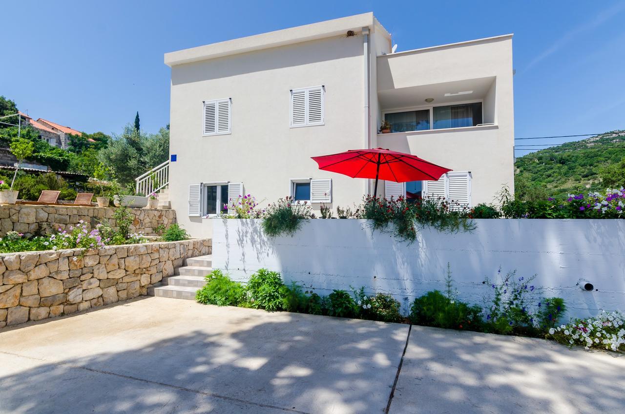 Apartment Maurora Zaton (Dubrovnik-Neretva) Exterior foto