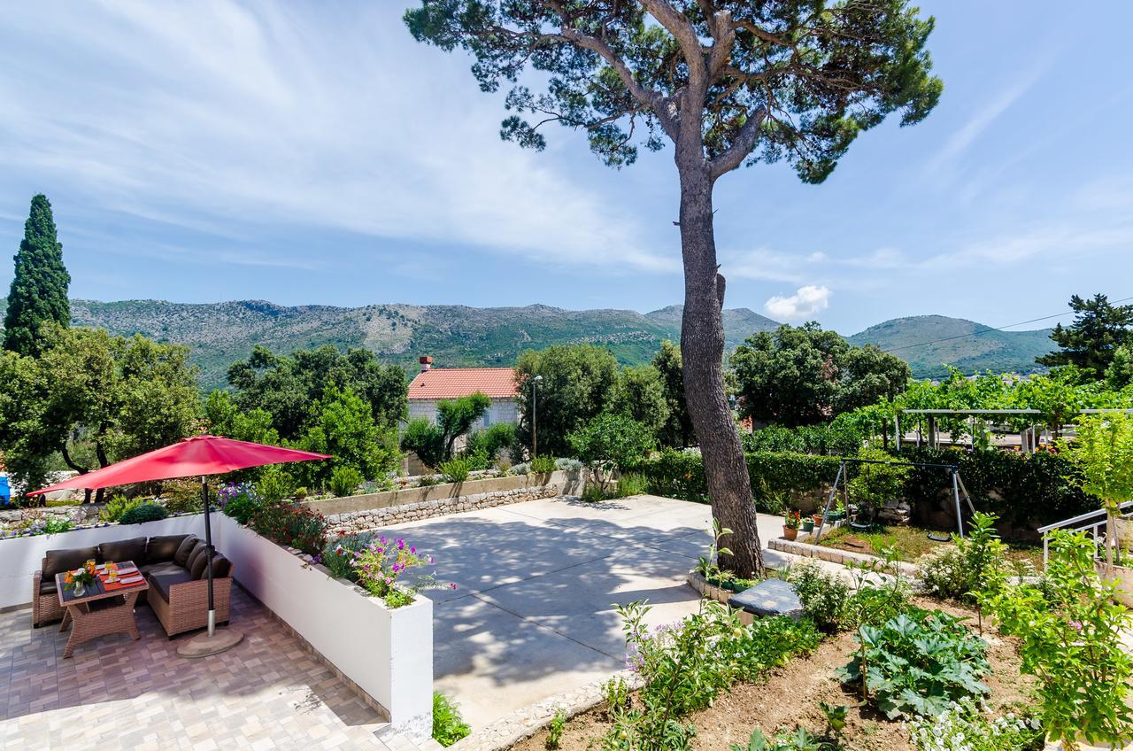 Apartment Maurora Zaton (Dubrovnik-Neretva) Exterior foto