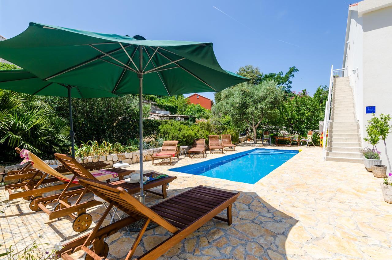 Apartment Maurora Zaton (Dubrovnik-Neretva) Exterior foto