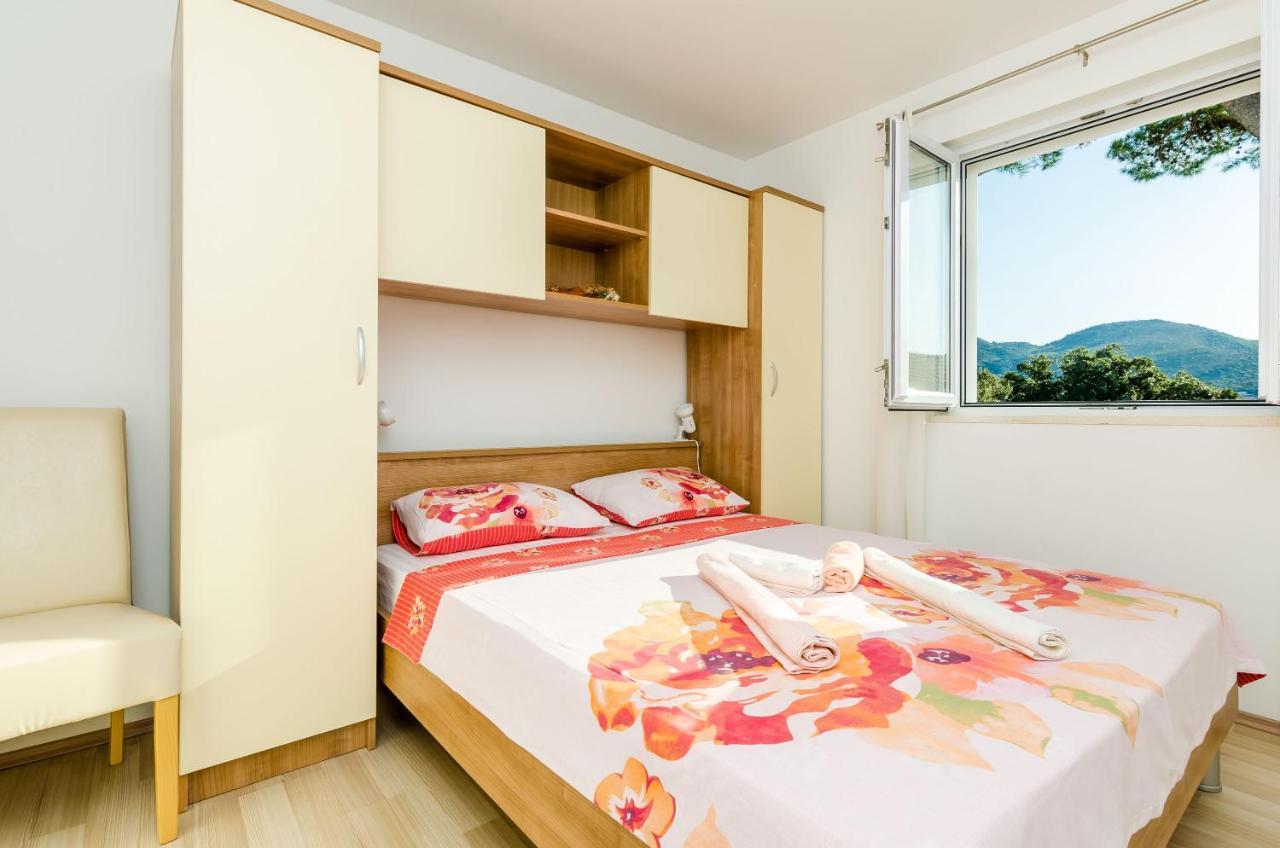 Apartment Maurora Zaton (Dubrovnik-Neretva) Exterior foto