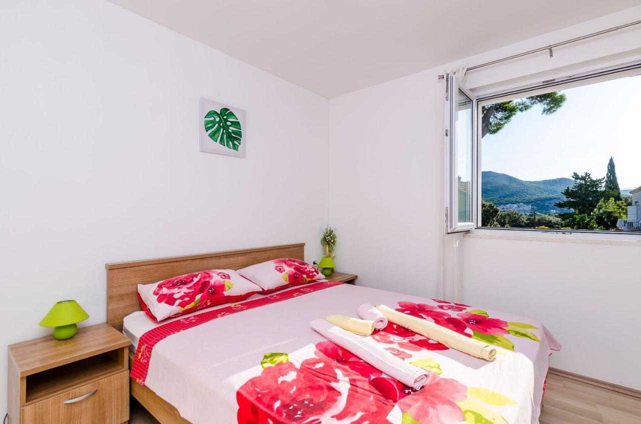 Apartment Maurora Zaton (Dubrovnik-Neretva) Exterior foto