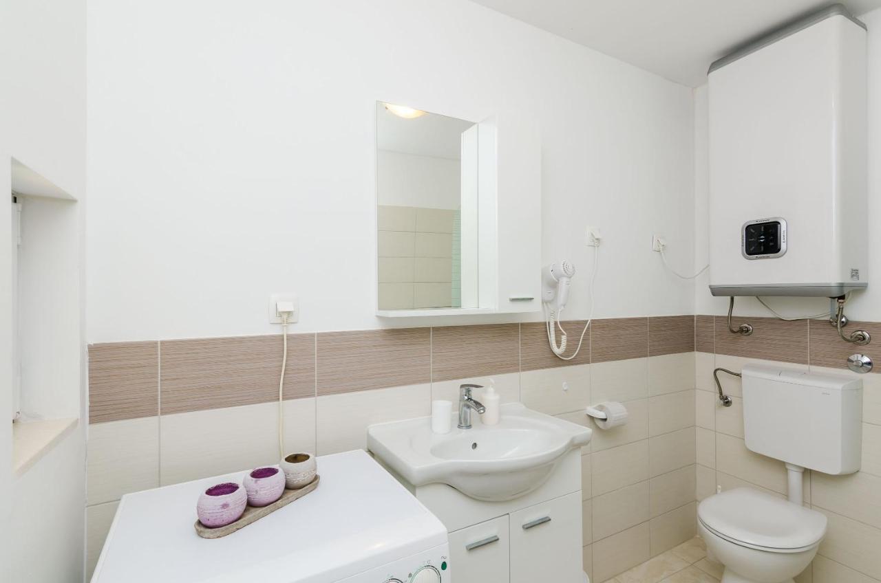 Apartment Maurora Zaton (Dubrovnik-Neretva) Exterior foto