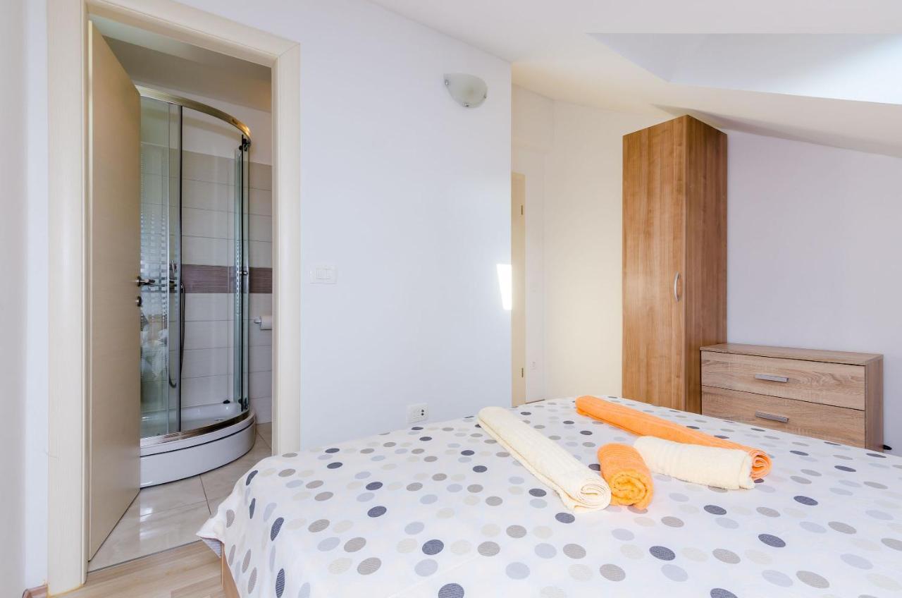 Apartment Maurora Zaton (Dubrovnik-Neretva) Exterior foto